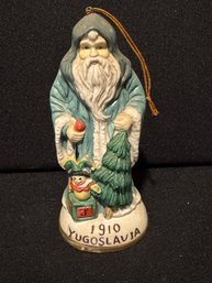 1910 Yugoslavia Santa