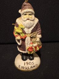 1905 England Santa