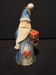 Beautiful Santa Bell