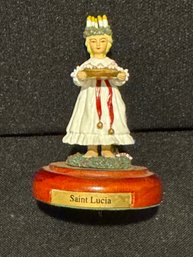 Saint Lucia - Wood Based - Sweden - 1999