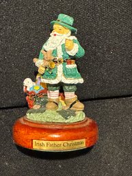 Irish Father Christmas
