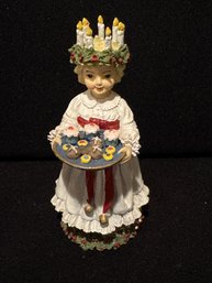 Paint Lucia - Sweden - 1999