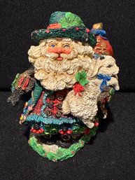 1997 Crinkle Claus - Kelly Crinkle - Possible Dreams - Very Detailed