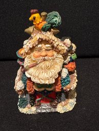 1995 Crinkle Claus - Crinkle Farm House - Possible Dreams - Very Detailed