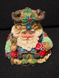 1997 Crinkle Claus - Fjord Crinkle Possible Dreams - Very Detailed