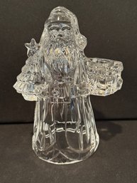 Crystal Santa