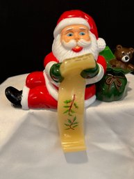 Stocking Hanger Santa - 2 Of 2
