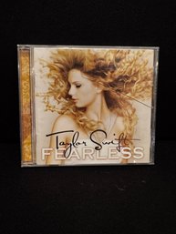 Fearless CD - Taylor Swift