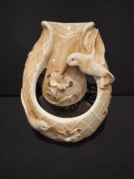 Gorgeous Hummingbird Table Top Fountain - Pump Included