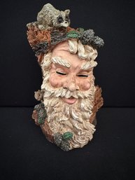 Fantastic Santa Tree Table Decoration
