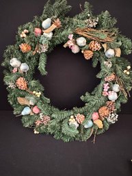 Beautiful Christmas Wreath