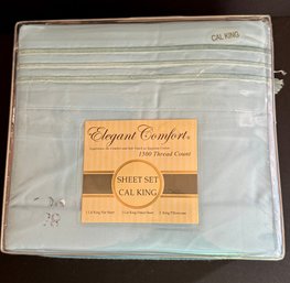 California Sheet Set - New