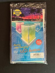 Banana Boat Floating Lights