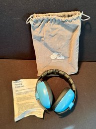 Baby Pro Noise Canceling Hearing Protectors/headset For Children