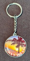 Key West Collectible Key Ring
