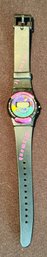 Vintage LCD Water Resistant Wrist Watch