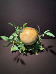 Decorative Globe - Great Centerpiece For The Traveler In Your Life