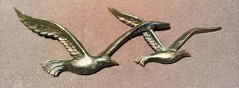 Decorative Seagulls For Your Wall