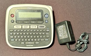 Brother P-touch Label Maker