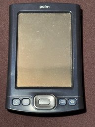 Palm Pilot With Extra Memory Storage