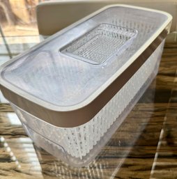 Refrigerator Veggie Keeper