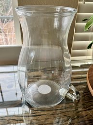 Glass Better Homes And Gardens 2 Gallon Drink Dispenser - Open Top (2 Of 2)