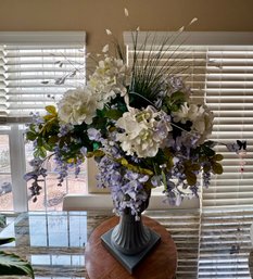 Large Beautiful Silk Arrangement