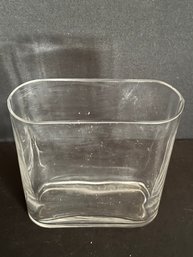 Vintage Glass Vase
