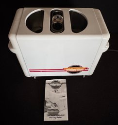 New Hot Diggity Dogger Hot Dog Maker