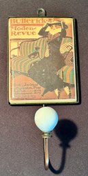 Decorative Wall Coat Hook