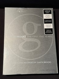 Complete Sealed Set Of Garth Brooks CDs - The Anthology