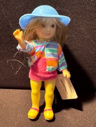 Madame Alexander McDonald's Collectible Doll - Hannah Pepper