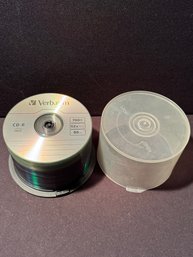 Recordable CDs - Great For Music Or Crafts!