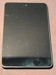 Dell Intel Tablet - Powers Up