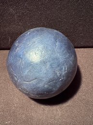 Pretty Blue Decorative Orb (2 Of 2)