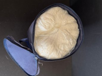 Memory Foam Pillow In Travel Case - New