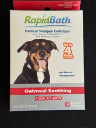 Rapid Bath Shampoo Cartridges