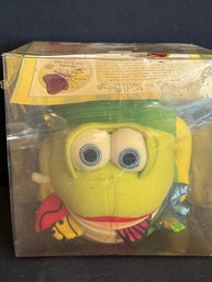 Monday The Bullfrog - Children's Fun Book - Vintage But New In Original Package