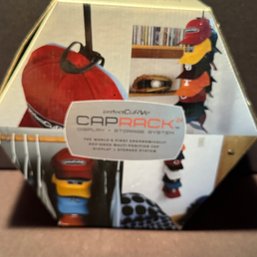 New Cap Rack - Holds 24 Caps