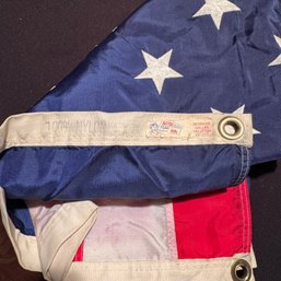 Beautiful Stitched 4' X 6' American Flag - High Quality - Show Your Patriotism