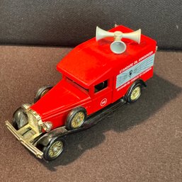 Standard Oil Company Ambulance - See All Pictures