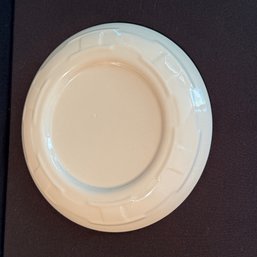 Longaberger Pottery Candle Tray