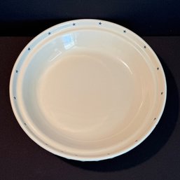 Vintage Longaberger Decorative Serving Bowl - Never Used