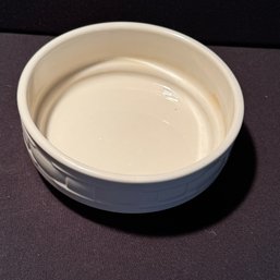 Vintage Longaberger Large Bowl
