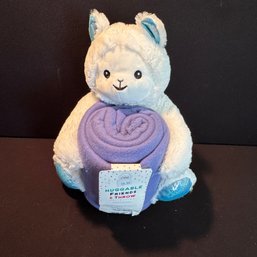Super Cute Stuffie Witth Blanket - New With Tags