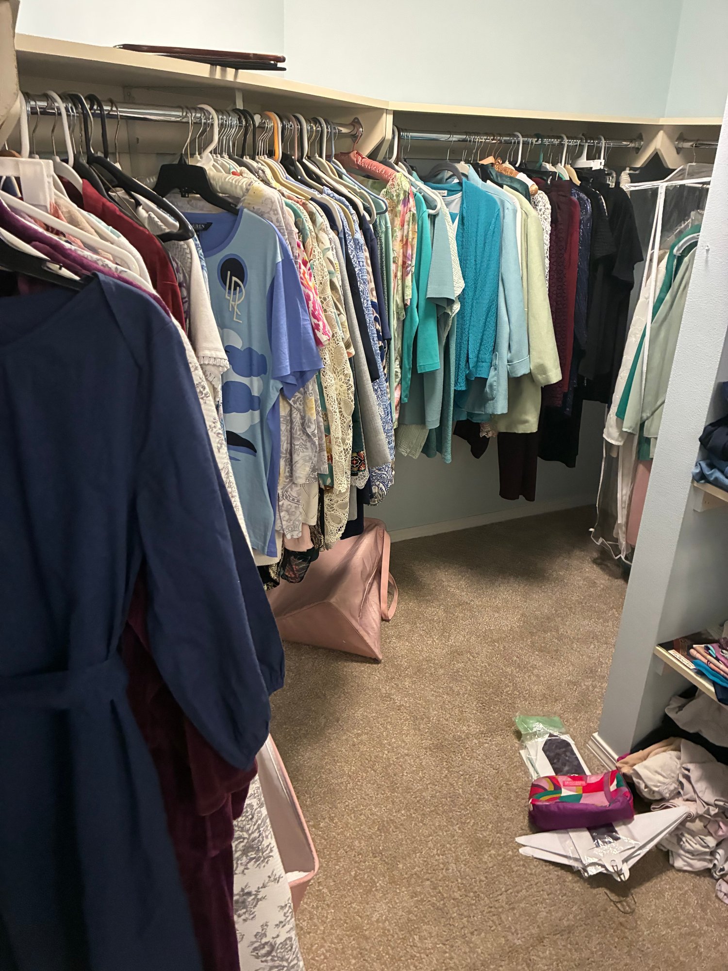 Designes Shackets Closet Full Womens Designer Clothing & More Lot 88 #13529 ...