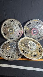 Set Of Four Wheels #4