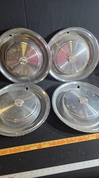 Set Of Four Hubcaps #18