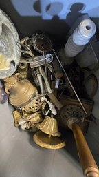 Box Of Brass, This And That #40