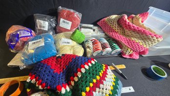 Thread, Yarn And More #41